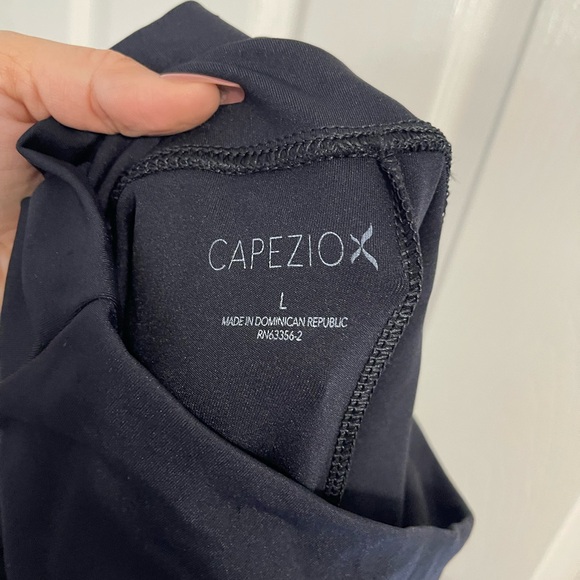 NWT CAPEZIO Active Legging - Picture 10 of 10